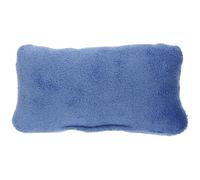 IWOWHERO Coussinets pour Doigts Bleus Doux et Respirants Séparateurs de Doigts Portables pour Soins des Personnes Âgées Barres de Préhension Légères et Lavables pour Rééducation et