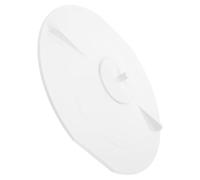 IWOWHERO Couvercle de Rechange pour Skimmer Piscine Enterrée Abs Facile à Installer Améliore la Filtration et Protège Le Panier à Débris