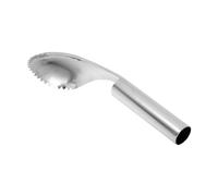 IWOWHERO Creuser à Melon Dissolvant De De Citrouille Arrache-cœur De Citrouille Pratique Scoop Tailler Ramasseur Sculpture Carottier Portable Lourd Acier Inoxydable