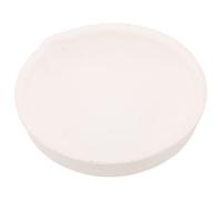 IWOWHERO Creuset en Céramique pour Fusion d'Alliages Coupelle de Raffinage Résistante à Haute Température Capacité 15 Liang Outil Professionnel pour Fonte et Création de Bijoux