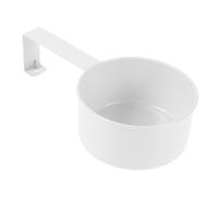 IWOWHERO Cuillère à Mesurer pour Lessive et Nourriture pour Animaux Ergonomique et Suspendable Cuillère Multi Usage pour Poudre Céréales Farine et Riz