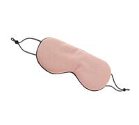 IWOWHERO de Sommeil Soie Glacée Réglable Double Face Chaud et Froid Occultant Léger et pour Adultes Adapté Au Voyage et Au Repos