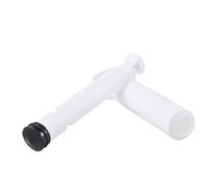 IWOWHERO Dispositif de Succion pour Piqûres d'Insectes 2 Pièces Pompe à Vide d'Urgence Outil Portable Extérieur Plastique Robuste Utilisation Facile pour Voyage