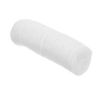 IWOWHERO Disques de Coton Cosmétiques 100% Pur Coton, Épais Double Face, 100 Pièces Blancs, Lingettes Démaquillantes pour Visage et Yeux, Disques Exfoliants Doux et Absorbants, Usage