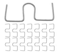 IWOWHERO Écarteur de Branches D’Arbres Fruitiers M 10 CM Lot de 15 Outils de Modelage et Support pour Branches Étai Robuste pour Vergers Ajusteur D’Angle pour Croissance et Protection