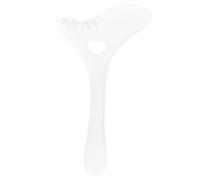 IWOWHERO Ensemble De Pochoirs Pour Eye-liner Outil De Maquillage Réutilisable Pochoir En Silicone Pour Cils Pour Débutants