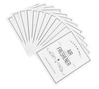 IWOWHERO Étiquettes Autocollantes pour Distributeur de Salle de Bain Autocollants Imperméables en PVC 24 Pièces 83X70 MM Autocollants pour Flacons de Shampoing et Lotion Étiquettes