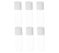 IWOWHERO Étui de Voyage pour 6 Embouts de Jet à Eau, Porte-embout Compact en Plastique, Protection Robuste et Léger, Organiseur Pratique pour Accessoires Bucco-dentaires en Déplacement