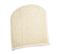 IWOWHERO Exfoliant Loofah Naturel pour Bain et Gants Exfoliants pour Corps Nettoyage Profondeur et Massage Spa Accessoire Peau pour Hommes et Femmes