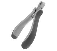 IWOWHERO Extension De Cheveux Sans Soudure Fer Mini Pinces Ouvre-Extensions De Cheveux Fourniture De Salon Pince À Pointe Fine À Guirlandes De x Outil D'Extension Fine