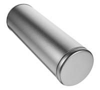 IWOWHERO Extincteur Moxa et Protection Chocs en Acier Inoxydable Argenté, Récipient Hermétique Facile à Stocker Petits Récipients Couvercles pour Usage Quotidien