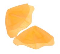 IWOWHERO Femmes Hommes Enfants Adultes Costumes d'Halloween Latex Rides Cuir Chevelu Faux Crâne Casquette Tête Chauve Casquette Toupee Chapeau