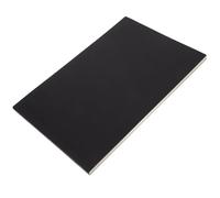 IWOWHERO Feuilles d'exercices de mathématiques papier quadrillé simple face 80 pages A4 détachables avec support rigide pour étudiants et professionnels