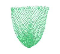 IWOWHERO Filet de pêche Professionnel en Nylon Vert, Filet de Rechange Portable pour pêche en rivière et en lac, Accessoire de pêche Pratique