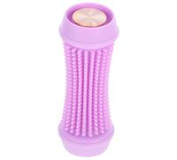 IWOWHERO Foot Strengthener Foot Trainer Roller for Deep Tissue Massage and Arch Training, Portable Purple Foot Massager for Yoga, Muscle Relaxation, and Home Fitness