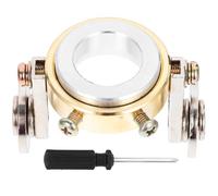 IWOWHERO Guide de Découpe Plasma en Acier Roue de Guidage Pt31 Lg40 Entretoise pour Découpeur Plasma Accessoire D’équipement de Soudage Usage Professionnel