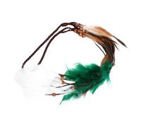 IWOWHERO Headband Boho Plumage Accessoire De Mode Pour Festivals Et Événements Spéciaux