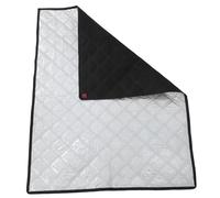 IWOWHERO Isolation De Congélateur Protection Solaire pour Réfrigérateur Protection Extérieure en Aluminium Housse De pour Congélateur Housse De Réfrigérateur De Voiture