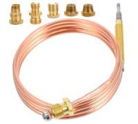 IWOWHERO Kit de Thermocouple de Remplacement 900mm, Capteur Cuivre