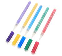 IWOWHERO Kit Doutils De Nail Art Marqueurs De Peinture 3d Stylos De Dessin Au Trait Stylos De Peinture De Détail Stylos Aquarelle