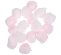 IWOWHERO Lot de 16 Bouchons D’oreilles en Cire Rose Antibruit Réutilisables pour Dormir, Souples et Confortables, Réduisent le Bruit Ambiant, pour Sommeil, Voyages et Concentration