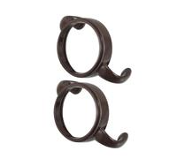 IWOWHERO Lot De 2 Accessoires Pour Bouteille De Lait Poignée Souple Film Étanche Fournitures Pour Animaux De Compagnie Accessoires Pour Clôture D'Urine Cintre Crochets Pour Ruban