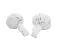 IWOWHERO Lot de 2 Boules de Massage aux Herbes pour Spa Thaï, Compresses en Tissu Coton pour Relaxation Musculaire et Amélioration Santé à Domicile ou Salle de Sport