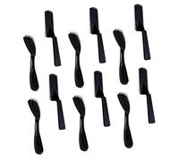 IWOWHERO Lot De 20 Pinceaux De Pour Cheveux Peignes À Poils Souples Pour Une Coloration Facile