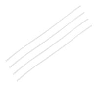 IWOWHERO Lot de 4 Tuyaux en Silicone Souple 50 CM pour Pompe à Eau Électrique USB Compatibles Distributeurs Automatiques d'Eau Tuyaux d'Arrivée d'Eau Flexibles et Solide Cuisine et Salle