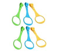 IWOWHERO Lot De 6 Barres D'appui Pour Bébé Idéales Pour Favoriser L'équilibre La Stabilité