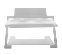 IWOWHERO Loupe Écran Smartphone Pliable avec Agrandisseur Réglable Amplificateur Compatible pour Vision Claire et Confortable