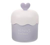 IWOWHERO Machine à Mousse Nettoyante Visage Portable Bleu Compacte Fabricant De Mousse Faciale Pour Soins Peau Utilisation Quotidienne Facile à Pomper