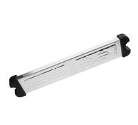 IWOWHERO Marche de Remplacement en INOX 304 Brossé Antidérapante pour Échelle de Piscine, Marche D'accès Sécurisée Compatible, Pièce de Rechange Robuste pour Piscine Extérieure