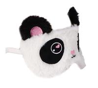IWOWHERO Masque De Panda Design Bandeau à Lumière Œil Et Filles Accessoire Doux Pour Réparateur