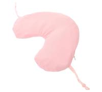 IWOWHERO Masque de Sommeil Lesté la Lavande et Graines Naturelles Masque Occultant Rose pour Bloquer la Lumière Doux et Aromathérapie pour Sieste Voyage et Sommeil Réparateur