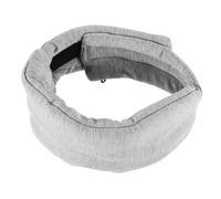 IWOWHERO Masque de Sommeil Mousse Mémoire Léger et Masque Occultant pour Voyage Sieste et Étudiants Yeux pour Sommeil Réparateur