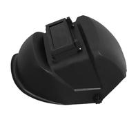 IWOWHERO Masque de Soudage Léger et Portable Cagoule Soudage Pratique avec Oculaire Casque Soudure Confortable pour Usage Quotidien