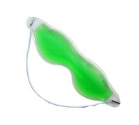 IWOWHERO Masque Froid Pour Yeux Avec Liquide Cryogénique Soulageant Et Confortable Pour Peau Sensible