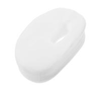 IWOWHERO Masque Oculaire Jetable de Mangue Blanc, Tissu Non Tissé Ultra-fin Portable, 1000 Pièces pour Soin des Yeux et Usage Hôtelier