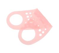 IWOWHERO Masque Réutilisable Pour Visage Ceinture De Lifting Pour Double Menton Maintien Fermeté Et Contour v Utilisation Facile à Tout Moment