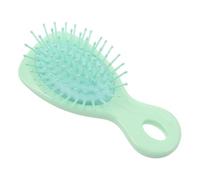IWOWHERO Mini Brosse à Cheveux Mousse Pour Garçon Fille Et Brosse Démêlante Et Portable Macaron Massage Et Coiffure Pratique à Ou Voyage