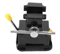 IWOWHERO Mini Étau de Table à Ventouse Pince Atelier Compacte pour Sculpture et Gravure Fine Serrage Antidérapant Rapide pour Surfaces Planes