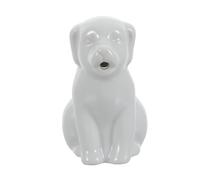 IWOWHERO Mini Pichet à Lait en Céramique 40 Ml Blanc Anse, Tasse à Sauce Multifonction pour Café et Crème, Porte-lait Compact pour Maison, Restaurant, Salon de Thé