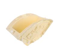 IWOWHERO Moule en Plastique pour Statue de Jardin en Béton Moule à Pilier Romain en Béton Plastique 3D Forme Fleur de Lotus Éventail Moulure Décorative Résistante aux Intempéries pour