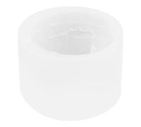 IWOWHERO Moule en Silicone D’Igloo 3D Moule à Gâteau Thème de L’Hiver Silicone Souple Résistant Haute Température Pâtisserie Chocolats Bonbons et Décorations Festives