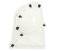 IWOWHERO Moule pour Balle Feng Shui Béton Moule pour Décoration Jardin Ornements Balustrade et Clôture Extérieure Facile à Utiliser et Nettoyer