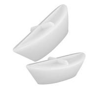 IWOWHERO Moules en Silicone pour Voilier en Résine Époxy Kit 2 Pièces Moule pour Maquette de Bateau DIY Moulage Précis et Démoulage Facile Modélisme Naval Créatif