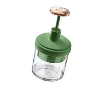 IWOWHERO Mousseur Manuel pour Visage et Bain Outil de Nettoyage Mousse Nettoyante Compact Bouteille de Mousseur Portable pour Gel Shampooing et Lotion Accessoire Pratique pour Salle de