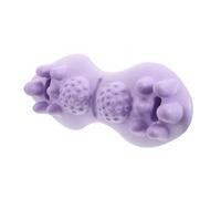 IWOWHERO Oreiller De Massage Cervical Oreiller De Massage Portatif Masseur Musculaire Du Coussin De Relaxation Pour Le Corps Masseur De Colonne Vertébrale Coussin De Eva Lavande