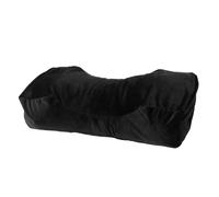 IWOWHERO Oreiller Ergonomique Forme de U pour Extension de Cils Housse Professionnelle Protectrice pour Salon de Beauté Coussin de Soutien Cervical Multifonction